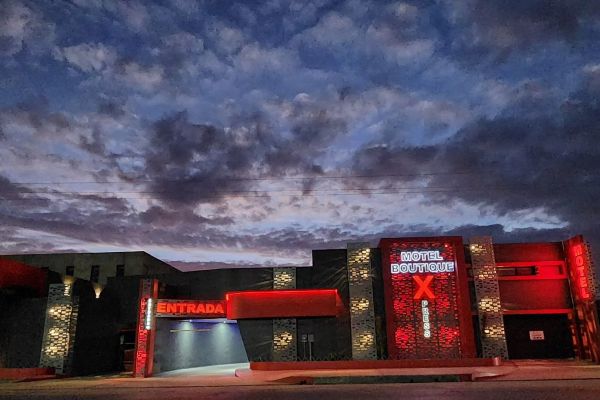Motel Boutique Xpress en Ensenada
