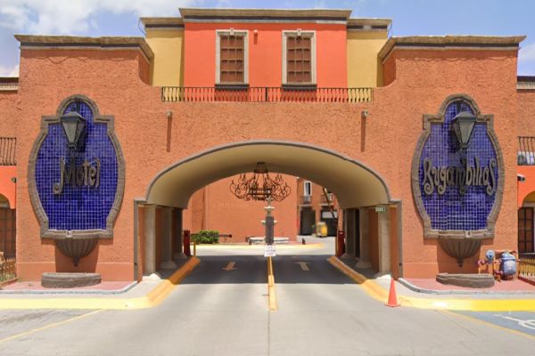 Motel Bugambilias en Cd. Juárez