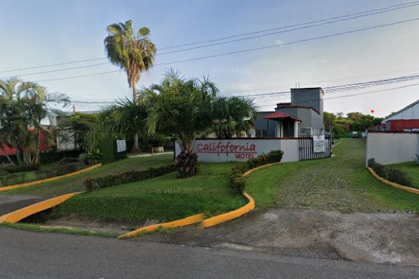 Motel California en Tapachula