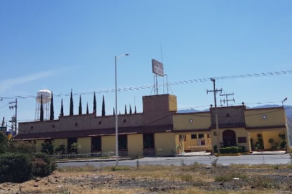 Motel Caprice en San Luis Potosí