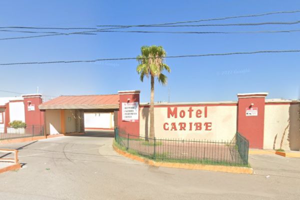 Motel Caribe en Cd. Juárez