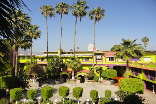 Motel Caribe en Ensenada