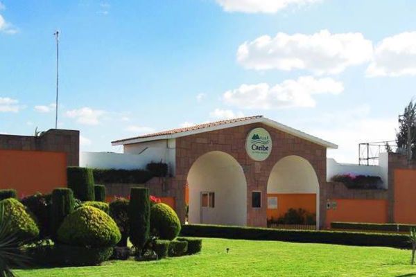 Motel Caribe en San Luis Potosí