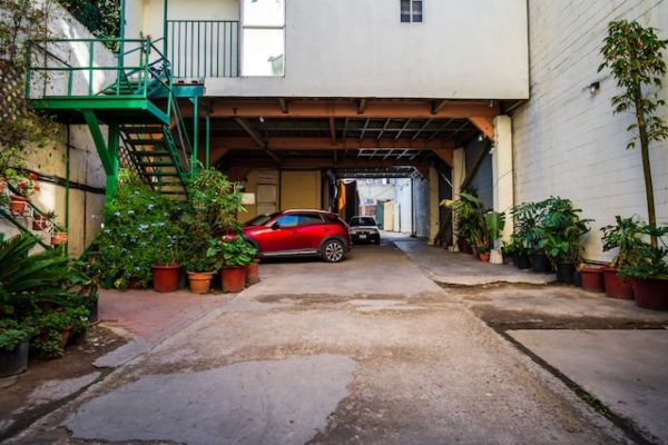 Motel Carrusel en Tijuana