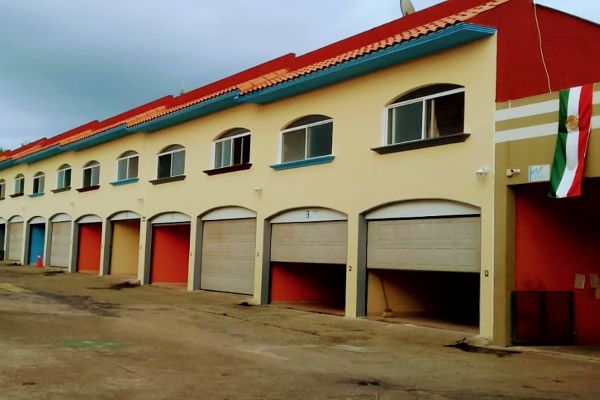 Motel Cedros en Tapachula