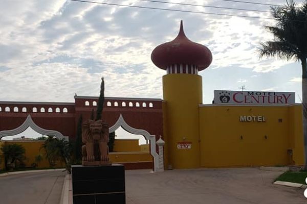 Motel Century en Los Mochis