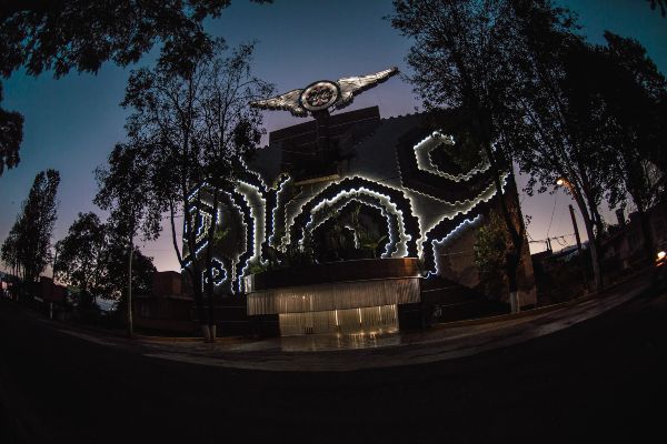 Motel Cielo Good Luck en Xalapa