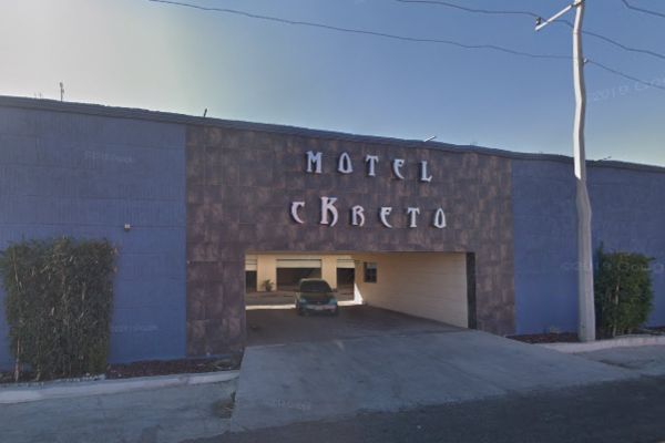Motel Ckreto en Tulancingo