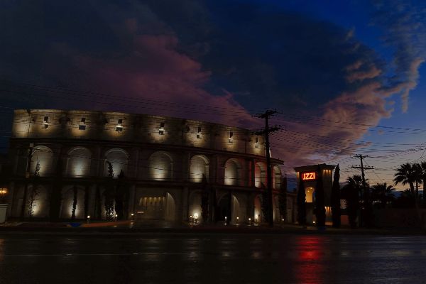 Motel Coliseo en Mexicali