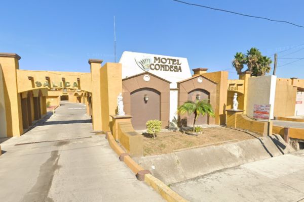 Motel Condesa en Matamoros