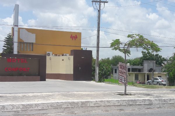 Motel Confort en Matamoros