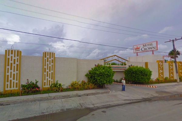 Motel Crown en Matamoros