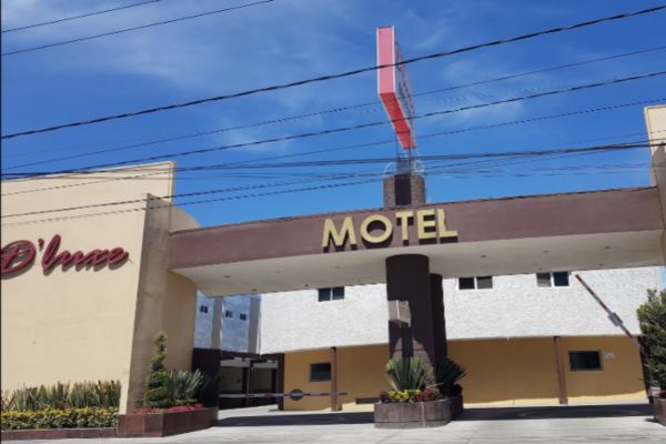 Motel D’Luxe en San Luis Potosí