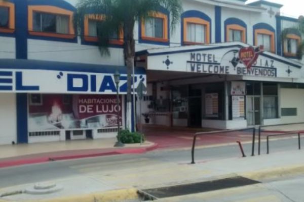Motel Díaz en Tijuana