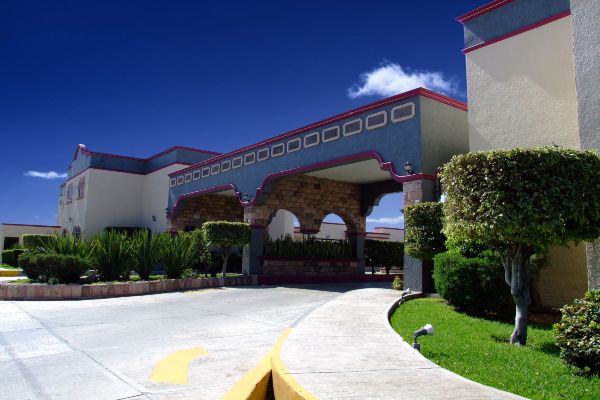 Motel Dos Mil en San Luis Potosí