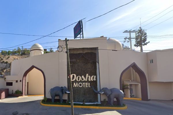 Motel Dosha en Tijuana