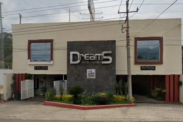 Motel Dreams en Uruapan