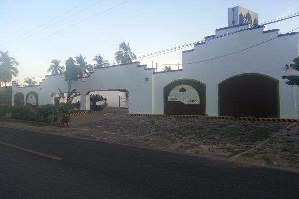 Motel Dunas en Manzanillo