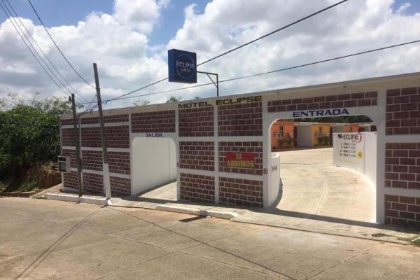 Motel Eclipse Minatitlán Ver