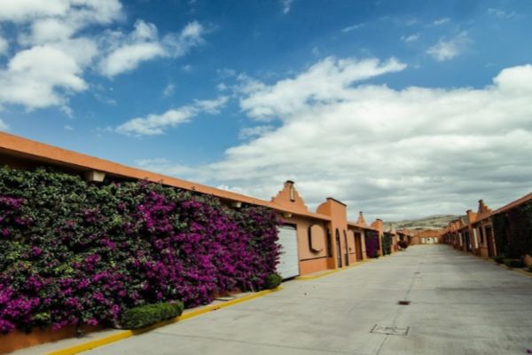 Motel Edén en San Luis Potosí