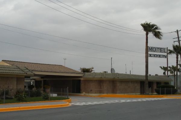 Motel Eden en Torreón