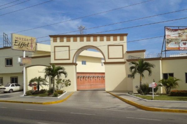Motel Eiffel en Mazatlán