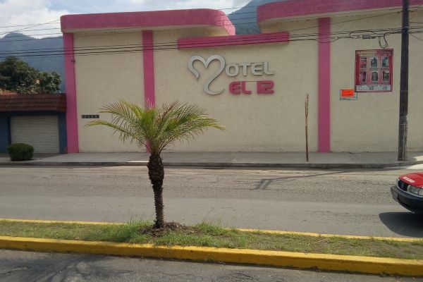Motel El 12 en Orizaba