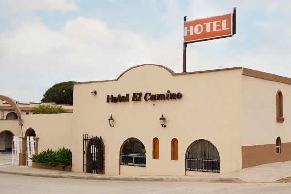 Motel El Camino en Ensenada