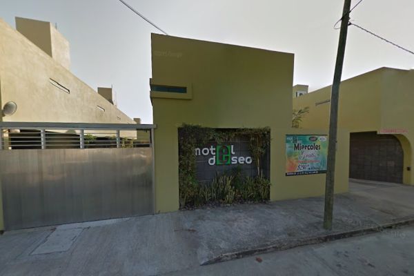 Motel El Deseo en Coatzacoalcos