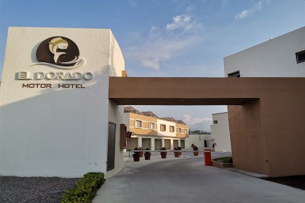 Motel El Dorado en Manzanillo