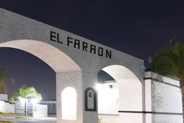 Motel El Faraón en Torreón
