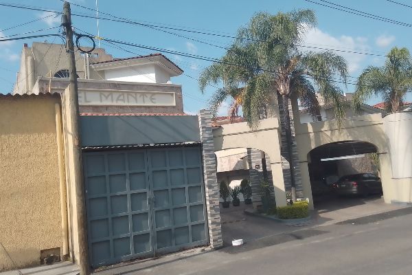 Motel El Mante en Tlaquepaque