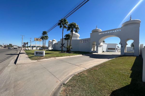 Motel El Moro en Mexicali