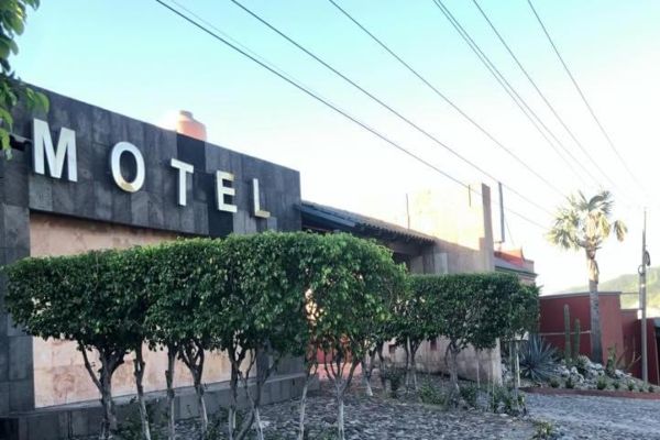 Motel El Palomar en Manzanillo