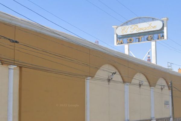 Motel El Parador en Tijuana