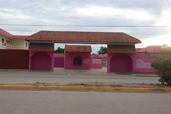 Motel El Patio en Los Mochis