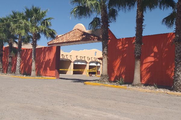 Motel El Pueblito en Los Mochis