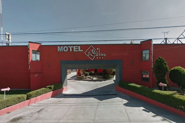 Motel El Retiro en San Andrés Cholula