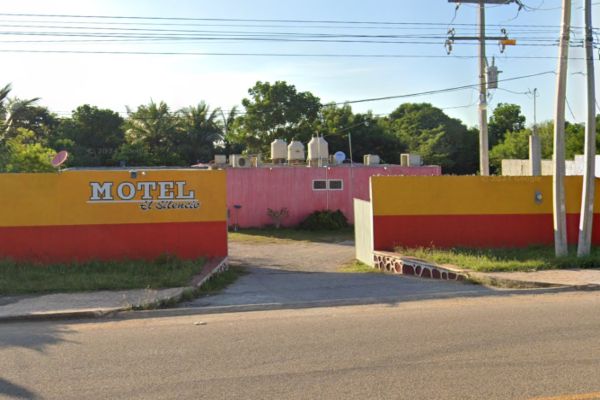Motel El Silencio en Campeche