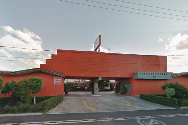 Motel El Solar en San Andrés Cholula