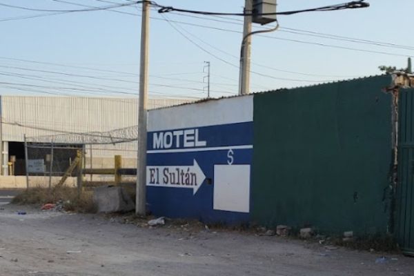 Motel El Sultán en Celaya