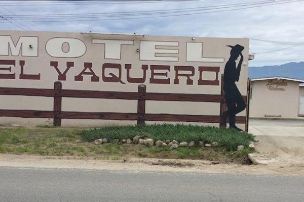 Motel El Vaquero en Ensenada