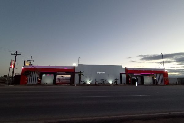 Motel Elegance en Mexicali