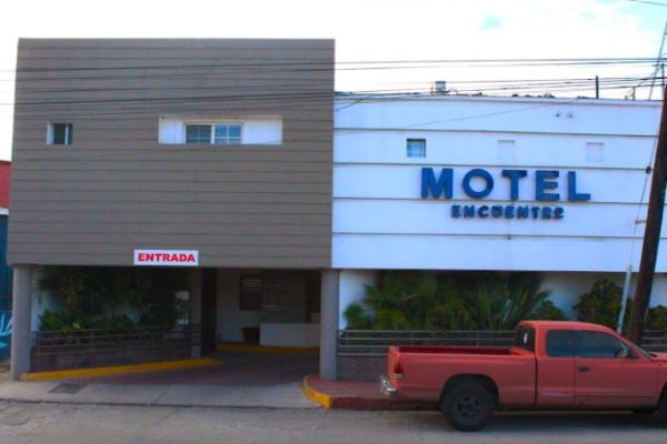 Motel Encuentro en Tijuana