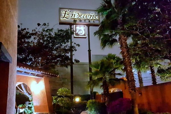 Motel Ensueño en Tijuana