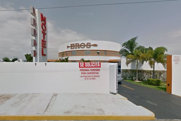 Motel Eros Suites en Mérida