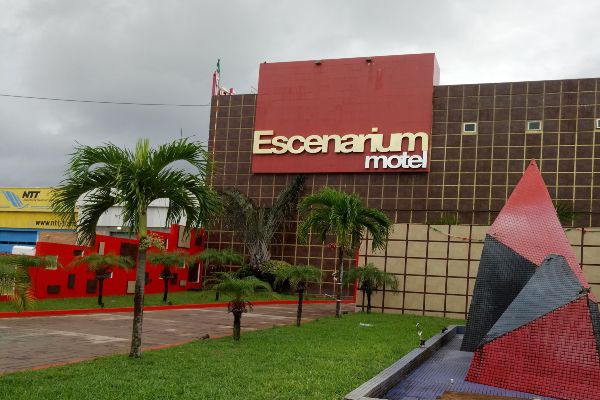 Motel Escenarium Coatzacoalcos Ver