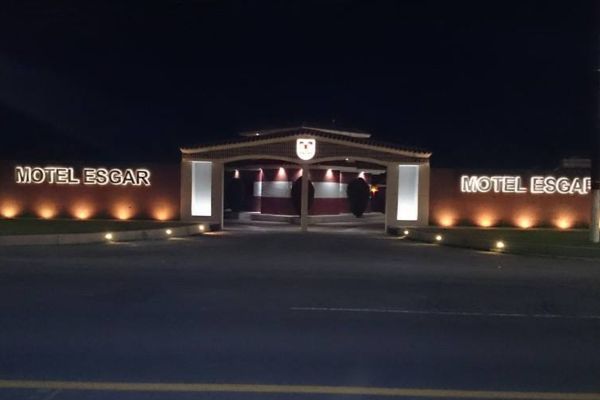 Motel Esgar en Los Mochis