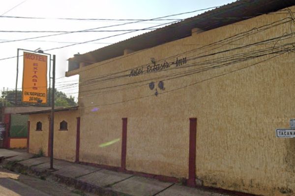 Motel Extasis Inn en Tapachula