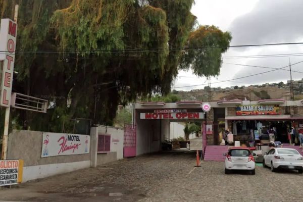 Motel Flamingos en Tijuana